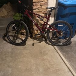 Haro Mountain Bike