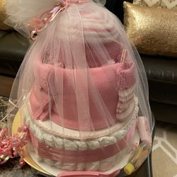 Diaper Cake