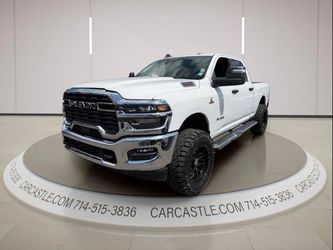 2025 RAM 2500