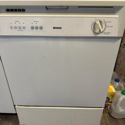 Kenmore Portable Dishwasher 