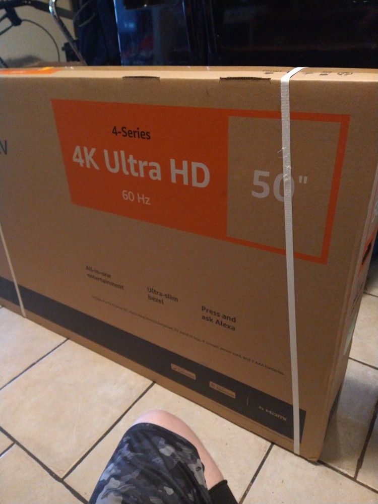 Amazon Fire Tv