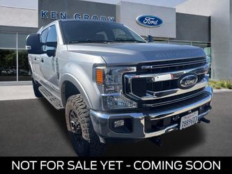 2021 Ford F-250
