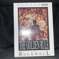 The Golden Rule Puzzle 