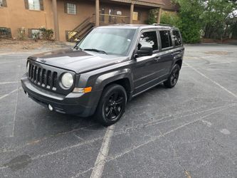 2014 Jeep Patriot