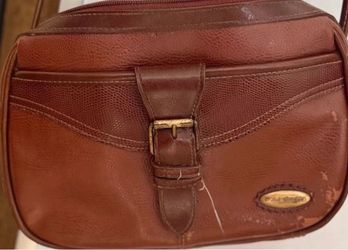 Liz Claiborne Vintage Retro Style Bag