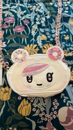 ToKidoKi purse 25 years RARE anniversary purse new with tags