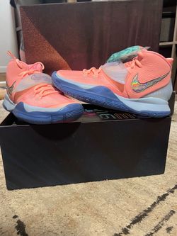 Nike Kyrie 6 Basketball Sneakers