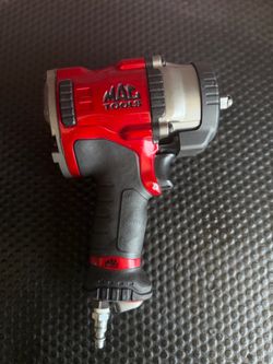 Mac tools impact wrench 1/2 pneumatic