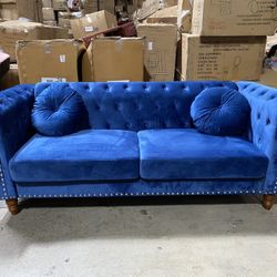 Blue Sofá 🛋