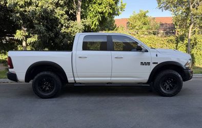 2018 RAM 1500 REBEL