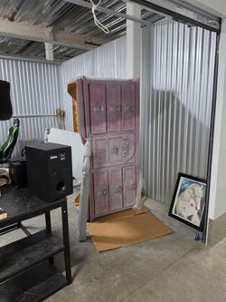 FREE - Entire Storage Unit Cleanout (Must Take Everything)