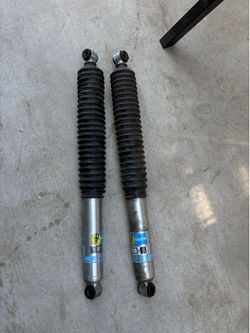 Bilstein shocks