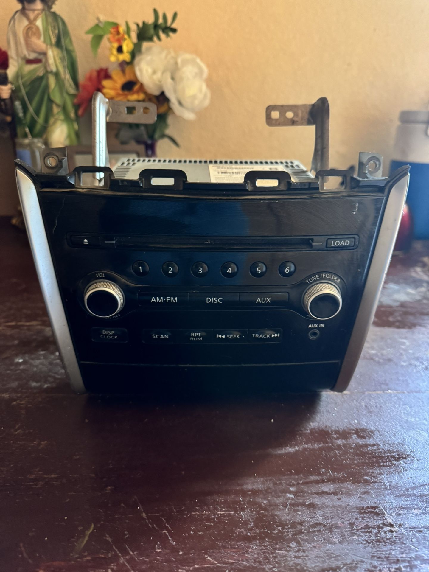 Nissan Stereo