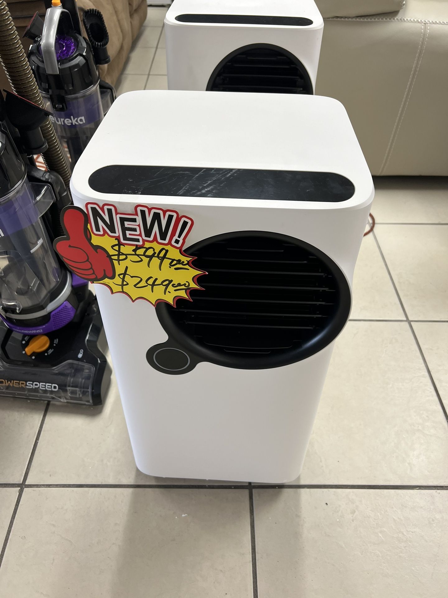 Portable AC