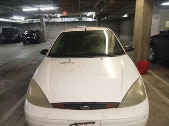 Ford focus 2001