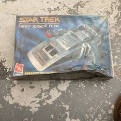 Star Trek deep space nine roundabout Rio GRANDE