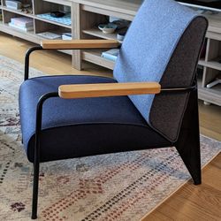 Vitra Fauteuil De Salon Original 