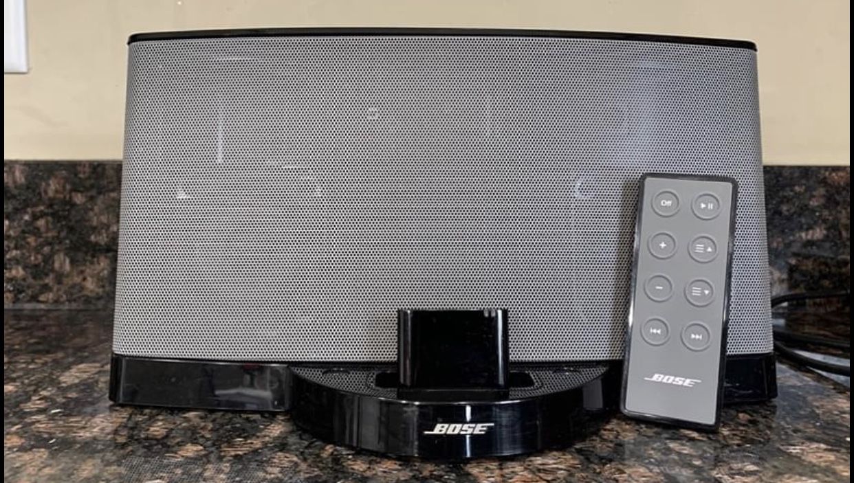 Bose Sound dock 2