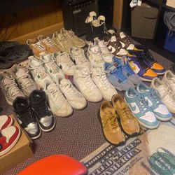Shoe Lot 