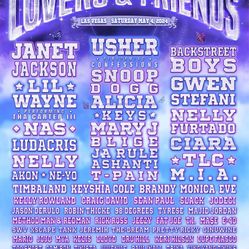Lovers and friends festival 