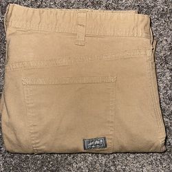 Khaki pants