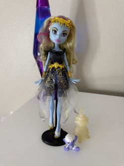 Monster High Abbey Bominable Doll