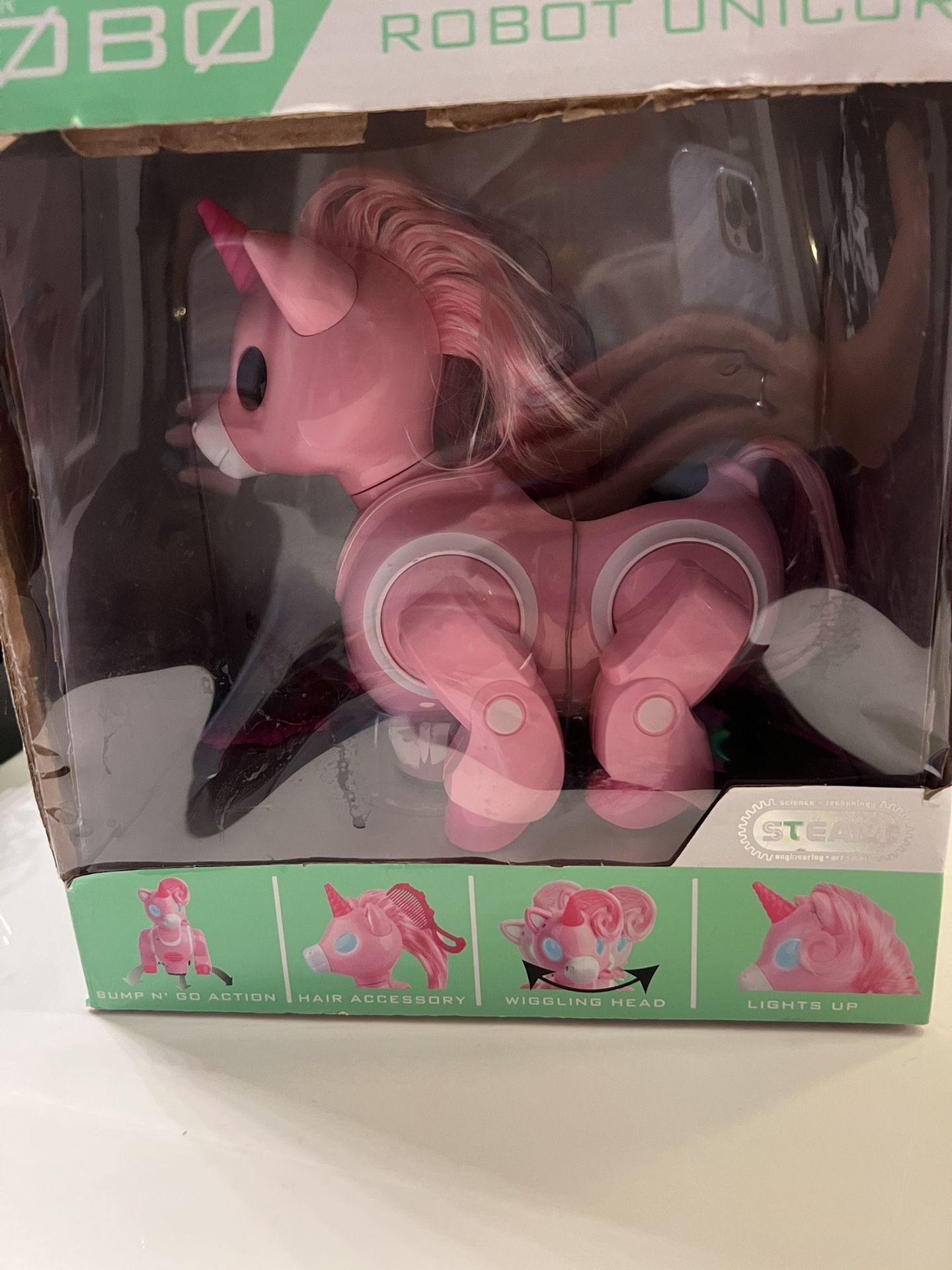 Robot Unicorn