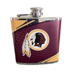 NFL Washington Redskins 6 ounce Flask