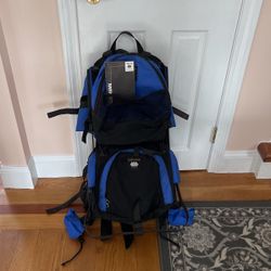Lafuma Caravan backpack