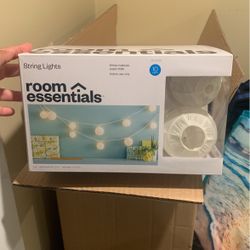 String Lights