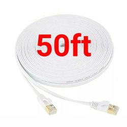 50ft Cat7 Ethernet Network Cable