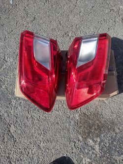 2016 to 2019 Chevy Cruze taillight R. /. L Side