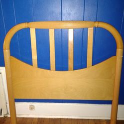 Single bed frame