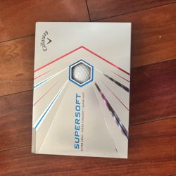 callaway super soft golf balls