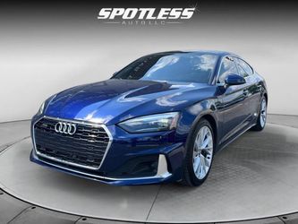 2021 Audi A5 Sportback