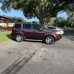 2009 Honda Pilot