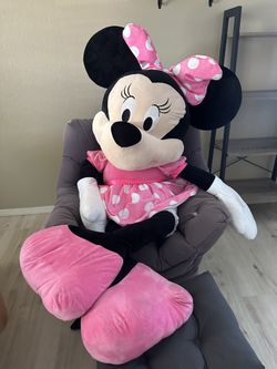 5ft Minnie Mouse