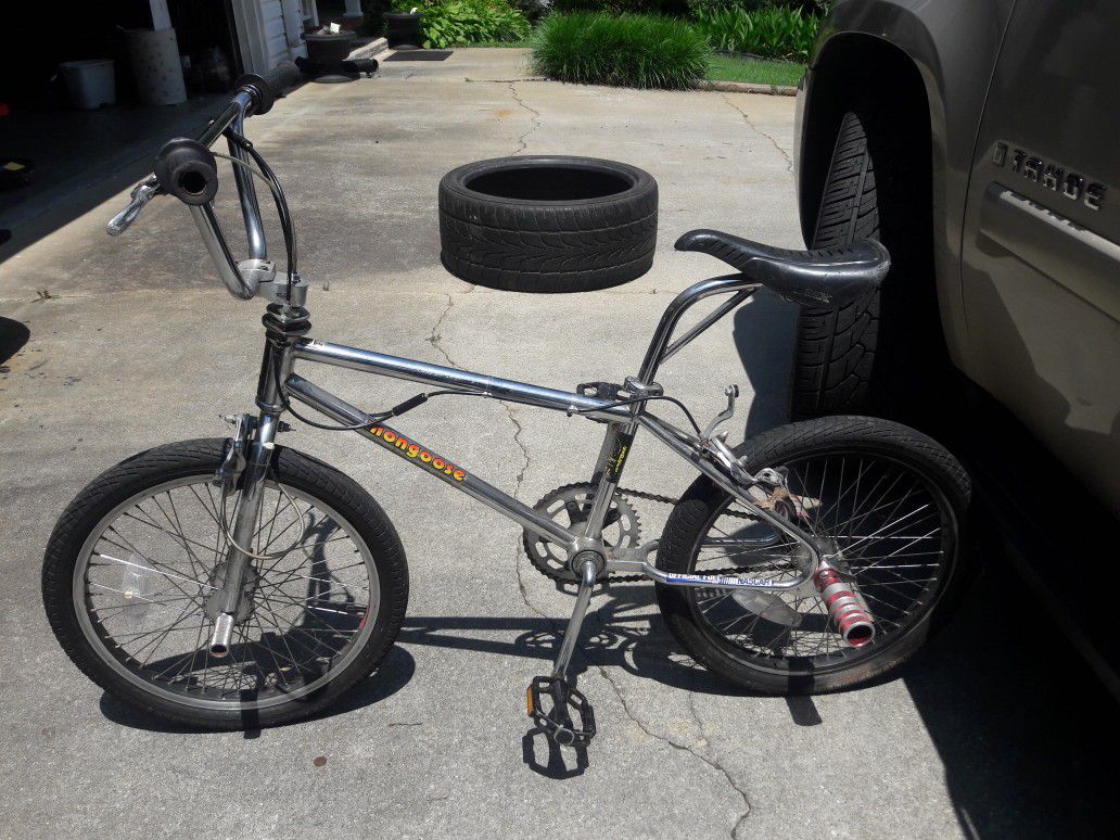 BMX Collection For Sale