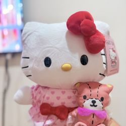 Hello Kitty Valentines Day Stepper