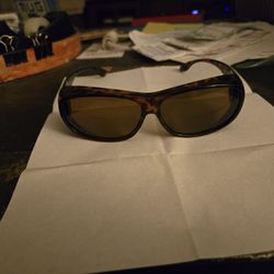 Yodo fit over sunglasses polarized lenses