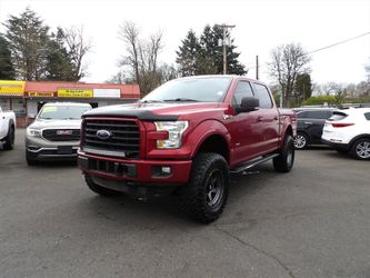 2015 Ford F-150 XLT