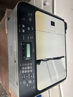 Canon MX340 All-in-One Inkjet Printer
