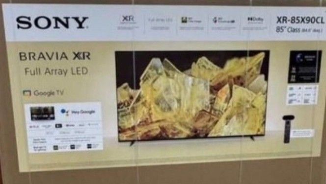 Sony 85x90cl