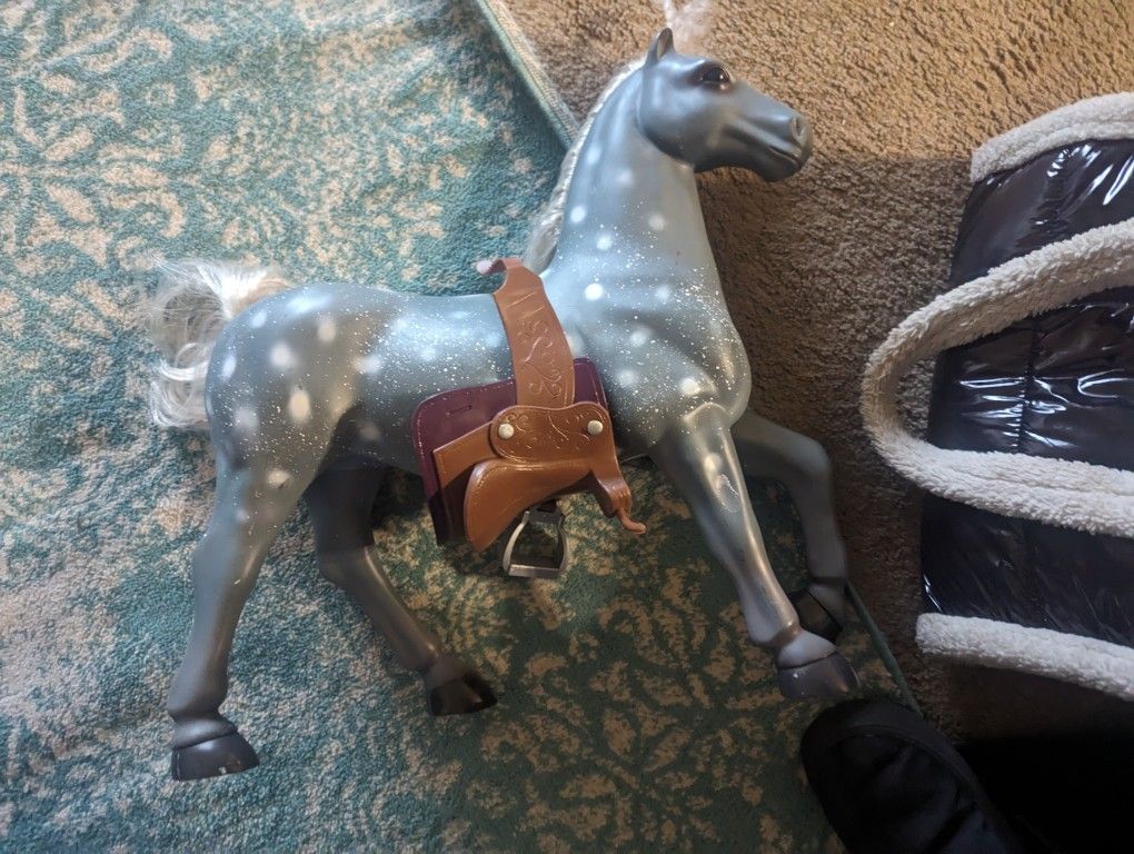 Our Generation Toy Horse