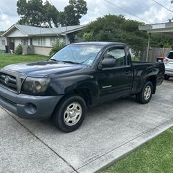 2006 Toyota Tacoma Automatic