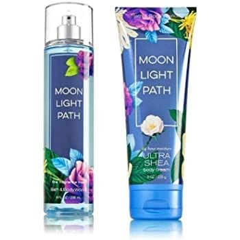 BATH AND BODY WORKS- MOON LIGHT PATH