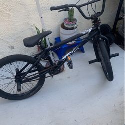 Mongoose Bike 