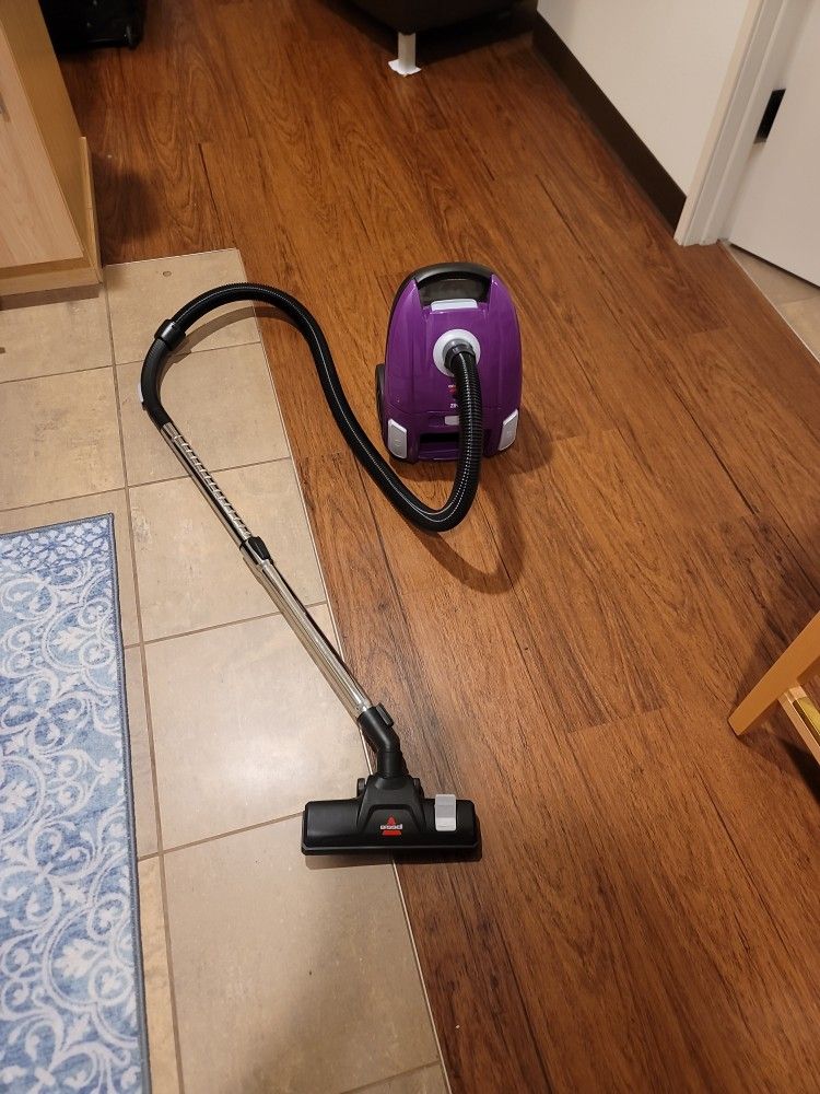 Vacuum Cleaner
