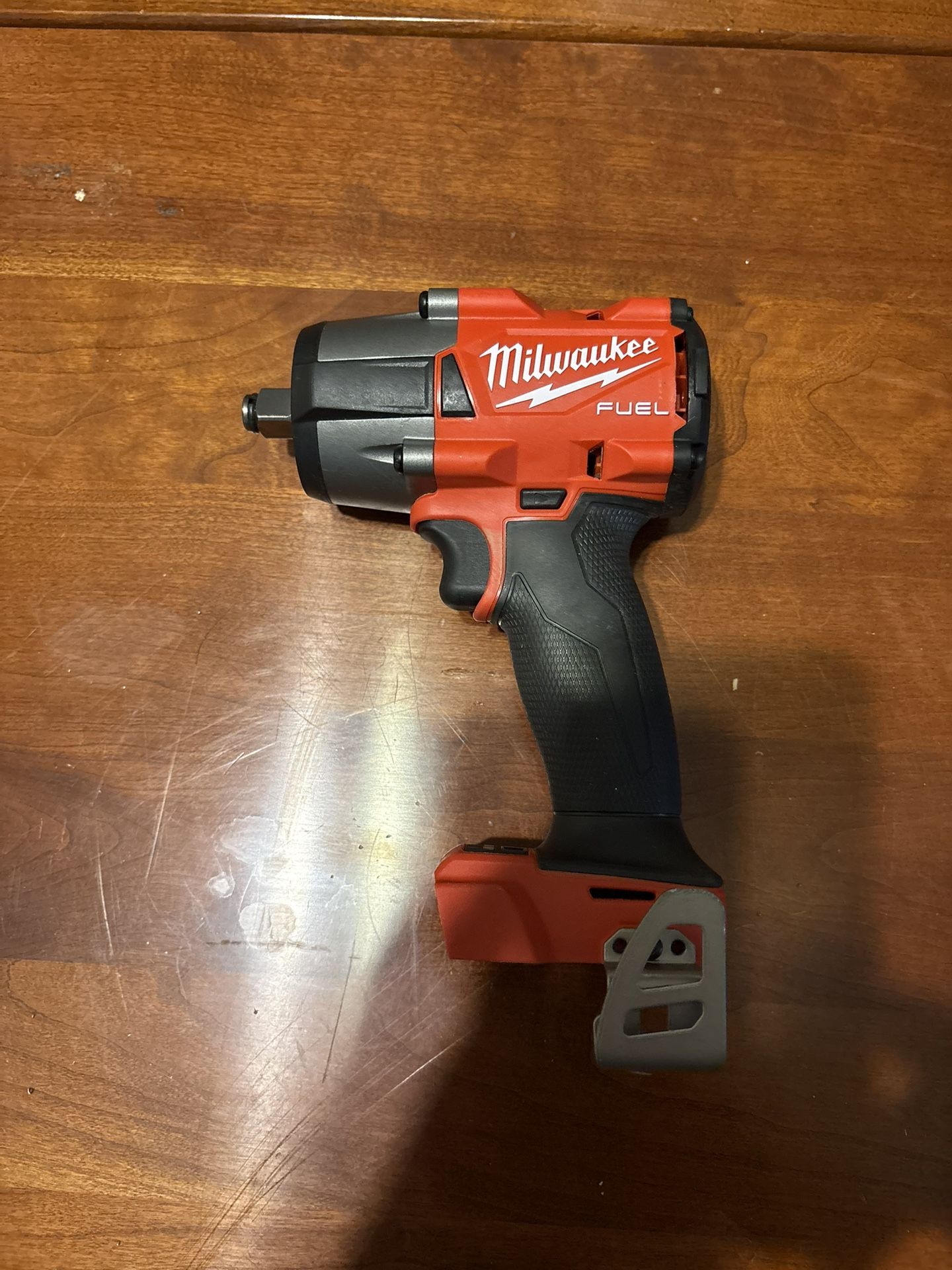 M18 FUEL Gen-2 18V Lithium-Ion Brushless Cordless Mid Torque 1/2 in. Impact Wrench w/Friction Ring (Tool-Only)