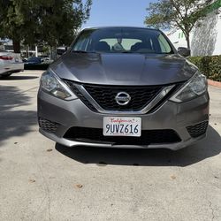2016 Nissan Sentra